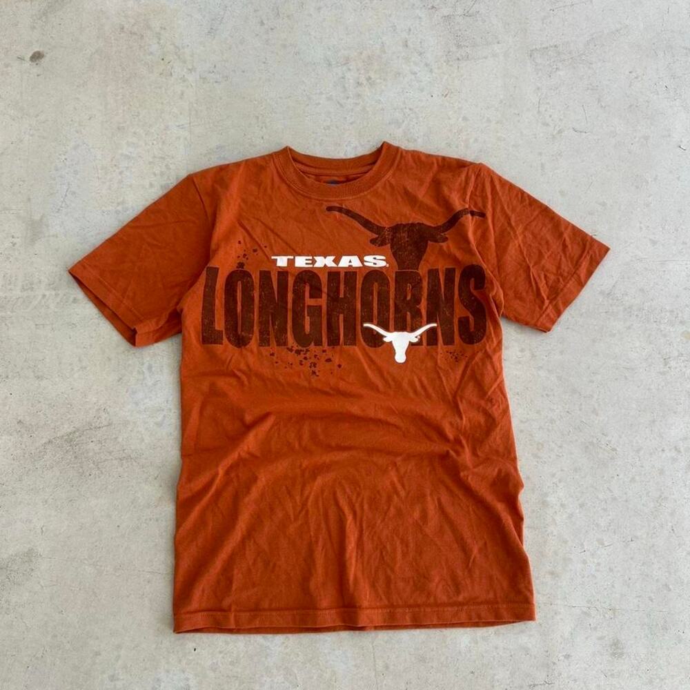 Vintage 2000s University of Texas Longhorns Tee